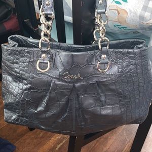 Coach bag